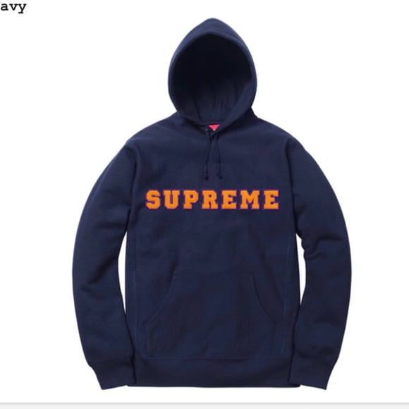 Supreme Other - Supreme Collegiate Hoodie